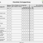 Vorlage Checkliste Arbeitsabläufe Einzigartig Checkliste Vertragsprüfung Pdf