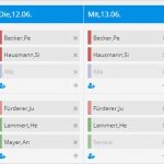 Vorlage Dienstplan Kostenlos Inspiration Gallery Of Excel Ferienkalender Absenzkalender