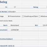 Vorlage Eigenbeleg Fabelhaft Das ordnungsgemäße Kassenbuch so Geht S