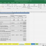 Vorlage Einnahmenüberschussrechnung Cool Excel Vorlage Einnahmenüberschussrechnung EÜr Pierre