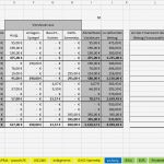 Vorlage Einnahmenüberschussrechnung Hübsch Excel Vorlage Einnahmenüberschussrechnung EÜr 2015