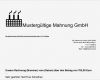 Vorlage Erste Mahnung Luxus Mahnung 1 Kostenlose Vorlage Starthilfe – Der Blog Von