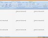 Vorlage Erstellen Word Genial 10 Etiketten Vorlage Word
