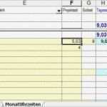 Vorlage Excel Arbeitszeiterfassung Bewundernswert formularis Arbeitszeiterfassung Mit Excel Freeware