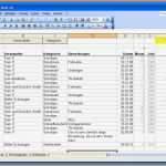 Vorlage Excel Buchhaltung Süß Vorlage Excel Buchhaltung Beste Erfreut Excel Ausgaben