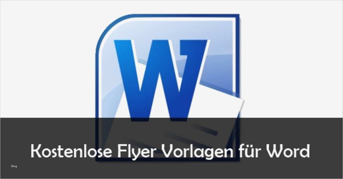 Flyer Vorlagen Download – GIGA