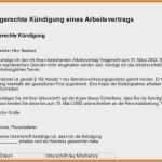 Vorlage Fristgerechte Kündigung Arbeitnehmer Gut Vorlage Kündigung Arbeitnehmer Luxus 11