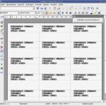 Vorlage Für Adressetiketten Inspiration Easylinux Easylinux 01 2005 Etikettendruck