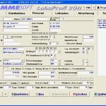 Vorlage Gehaltsabrechnung Excel Süß 5= Lohn Und Gehaltsabrechnung