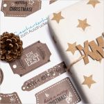 Vorlage Geschenkanhänger Weihnachten Elegant Geschenkanhänger Basteln Für Weihnachten Miomodo Diy Blog