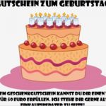 Vorlage Gutschein Geburtstag Fabelhaft Gutschein Geburtstag Vorlage Zum Ausdrucken Zalando Online