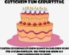 Vorlage Gutschein Geburtstag Inspiration Gutschein Geburtstag Vorlage Zum Ausdrucken Zalando Online