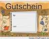 Vorlage Gutschein Geburtstag Wunderbar Niedlich Gutschein Vorlage Für Kinder Zeitgenössisch