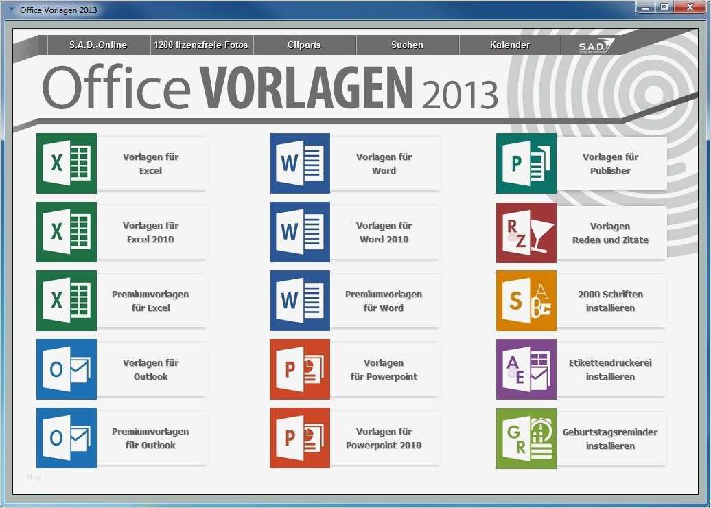 fice Vorlagen 2013 Amazon Software