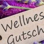 Vorlage Gutschein Wellness Wochenende Wunderbar Geschenkidee Gutschein Für Wellness Wochenende