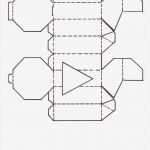 Vorlage Haus Basteln Schnittmuster Großartig Bastelvorlagen Für Schachteln Und Boxen
