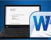 Vorlage In Word Erstellen Bewundernswert Microsoft Word Briefkopf Als Vorlage Erstellen