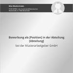 Vorlage Initiativbewerbung Einzigartig Initiativbewerbung 2018 Tabellarischer Lebenslauf