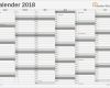 Vorlage Kalender 2018 Excel Großartig Excel Kalender 2018 Download