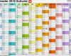 Vorlage Kalender 2018 Excel Schön Kalender 2018 Schweiz In Excel Zum Ausdrucken