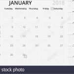 Vorlage Kalender 2018 Wunderbar Einfache Planer Von Monat Zu Monat Kalender 2018 Vorlage