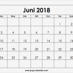 Vorlage Kalender Angenehm Kalender Juni 2018 Zum Ausdrucken Frei