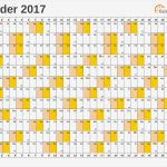 Vorlage Kalender Best Of Jahreskalender 2017 Zum Ausdrucken Pdf Vorlage 4 Kaluhr