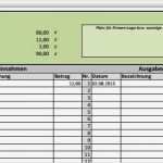 Vorlage Kassenbuch Download Beste Kassenbuch Excel Download