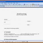 Vorlage Kaufvertrag Auto Wunderbar 10 Kaufvertrag Vorlage Word