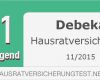 Vorlage Kündigung Hausratversicherung Erstaunlich Hausratversicherung Debeka – Häuser Immobilien Bau