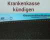 Vorlage Kündigungsschreiben Krankenkasse Einzigartig Krankenkasse Kündigen Vorlagen &amp; Tipps