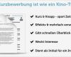 Vorlage Kurzbewerbung Neu Kurzbewerbung Beispiele Tipps Vorlagen