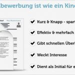 Vorlage Kurzbewerbung Neu Kurzbewerbung Beispiele Tipps Vorlagen