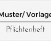 Vorlage Lastenheft Elegant Vorlage Muster Für Pflichtenheft