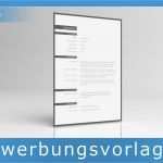 Vorlage Lebenslauf Design Angenehm Initiativbewerbung Vorlage In Word Zum Herunterladen