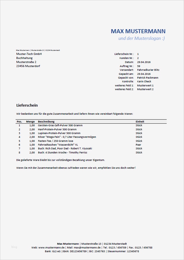 Excel Vorlage Automatisierte Angebots und