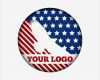 Vorlage Logo Cool American Eagle Logo Vorlage