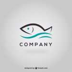 Vorlage Logo Fabelhaft Fisch Logo Vorlage