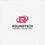 Vorlage Logo Wunderbar Roundtech Logo Vorlage