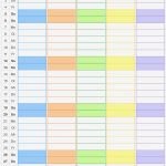 Vorlage Lose Excel Schönste Nett Druckbare Planner Vorlage Zeitgenössisch Vorlagen