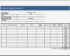 Vorlage Lose Excel Wunderbar Vehicle Repair Log Template for Ms Excel