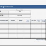 Vorlage Lose Excel Wunderbar Vehicle Repair Log Template for Ms Excel