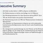 Vorlage Management Summary Großartig Beispiel Me Nresonanzanalyse Evaluamus Gmbh