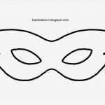 Vorlage Maske Einzigartig Mysterious Masquerade