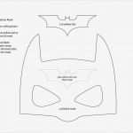 Vorlage Maske Genial Die Besten 25 Batman Maske Vorlage Ideen Auf Pinterest