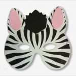 Vorlage Maske Schönste Kinder Maske Zebra Tiermasken Für Kinder Lustige