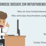 Vorlage Mitarbeitergespräch Gratis Schön Initiativbewerbung Anschreiben Muster &amp; Beispiele