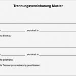 Vorlage Namensänderung Erstaunlich Trennungsvereinbarung 2017 Gratis Muster Download Und 5 Tipps