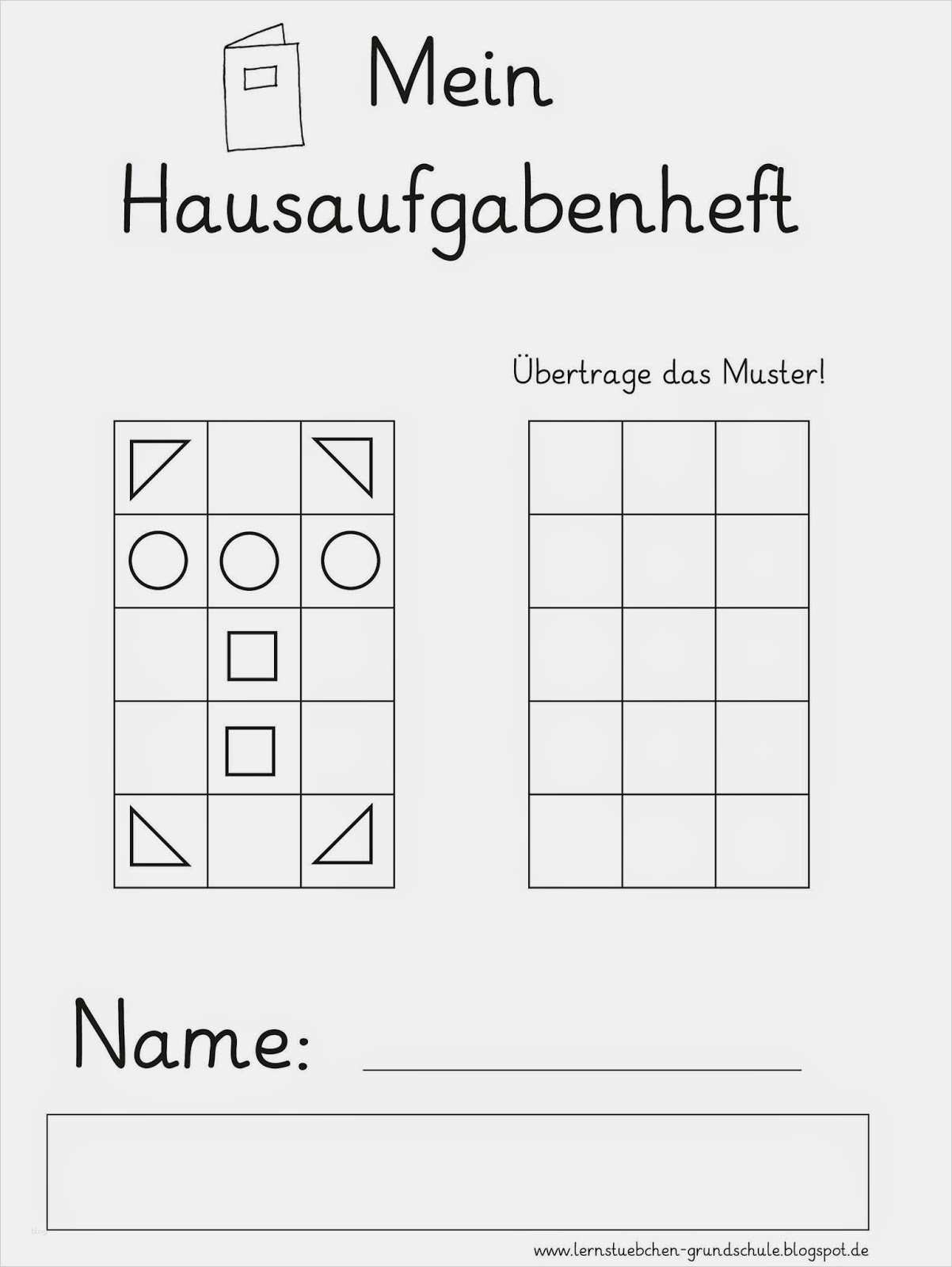 Lernstübchen Hausaufgabenhefte