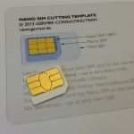 Vorlage Nano Sim Best Of Howto Jede Congstar Micro Sim Im iPhone 5 Nutzen sogar